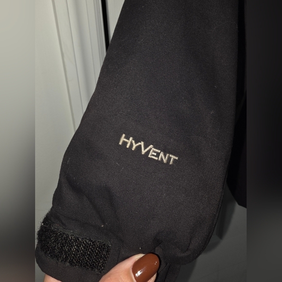 The North Face Women's Black Jacket | GREENLAND JACKET - Picture 6 of 7